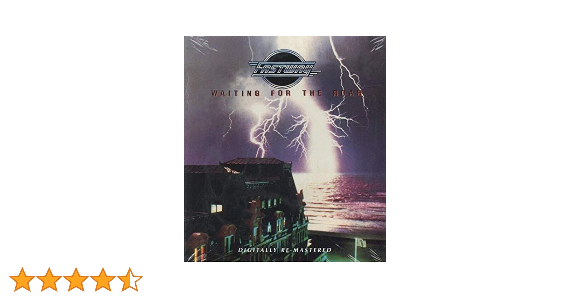 Amazon.co.jp: WAITING FOR THE ROAR: ミュージック